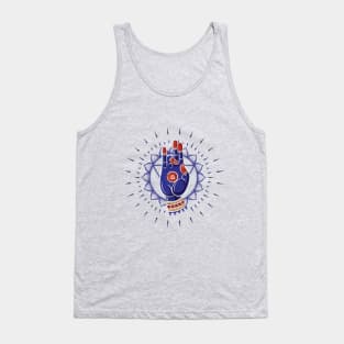 mudras Tank Top